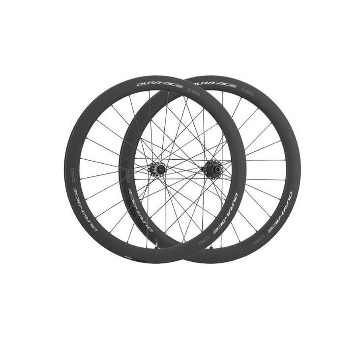 Juego Ruedas SHIMANO DURA-ACE R9270-C50 Tubeless