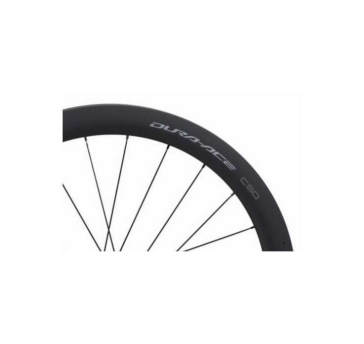 Juego Ruedas SHIMANO DURA-ACE R9270-C50 Tubeless