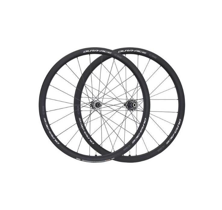 Juego Ruedas SHIMANO DURA-ACE R9270-C36 Tubeless