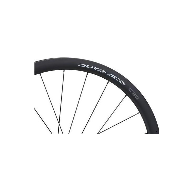 Juego Ruedas SHIMANO DURA-ACE R9270-C36 Tubeless