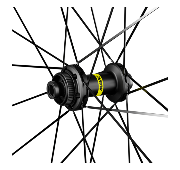 Juego Ruedas Mavic Cosmic SL 32 Disc