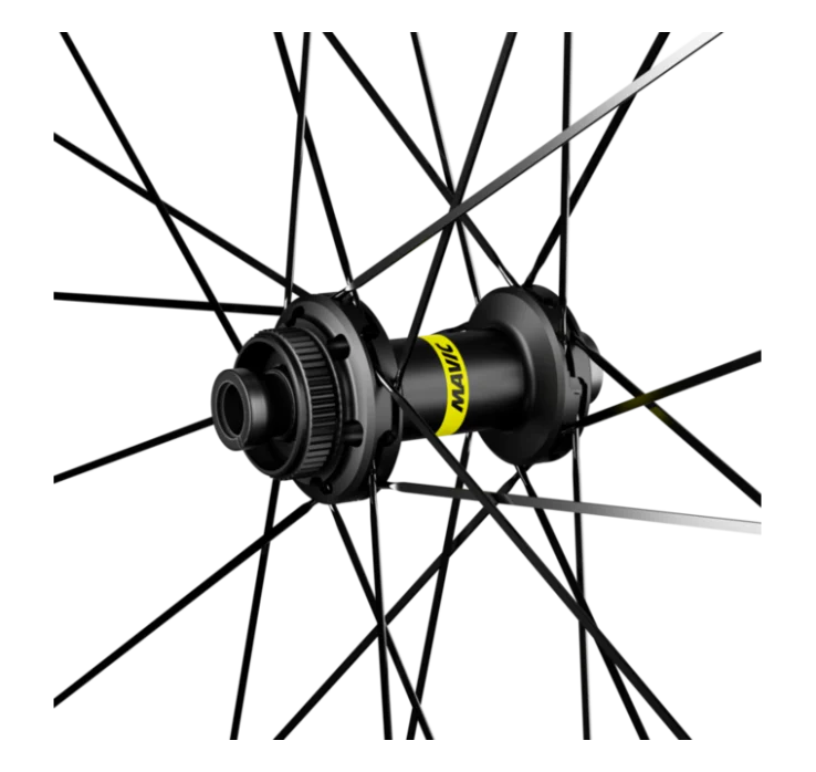 Juego Ruedas Mavic Cosmic SL 32 Disc