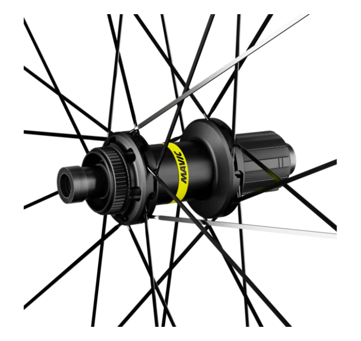 Juego Ruedas Mavic Cosmic SL 32 Disc