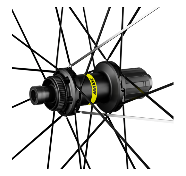 Juego Ruedas Mavic Cosmic SL 32 Disc