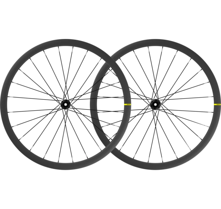 Juego Ruedas Mavic Cosmic SL 32 Disc