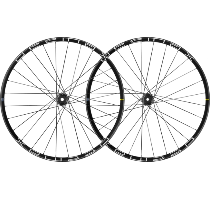 Juego Ruedas Mavic E-DEEMAX 30 29"