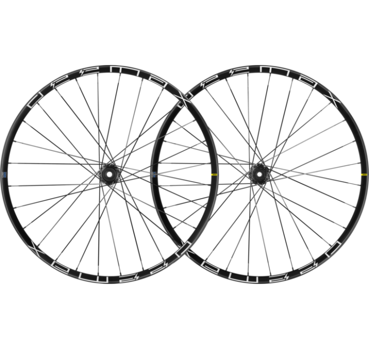 Juego Ruedas Mavic E-DEEMAX 30 29"