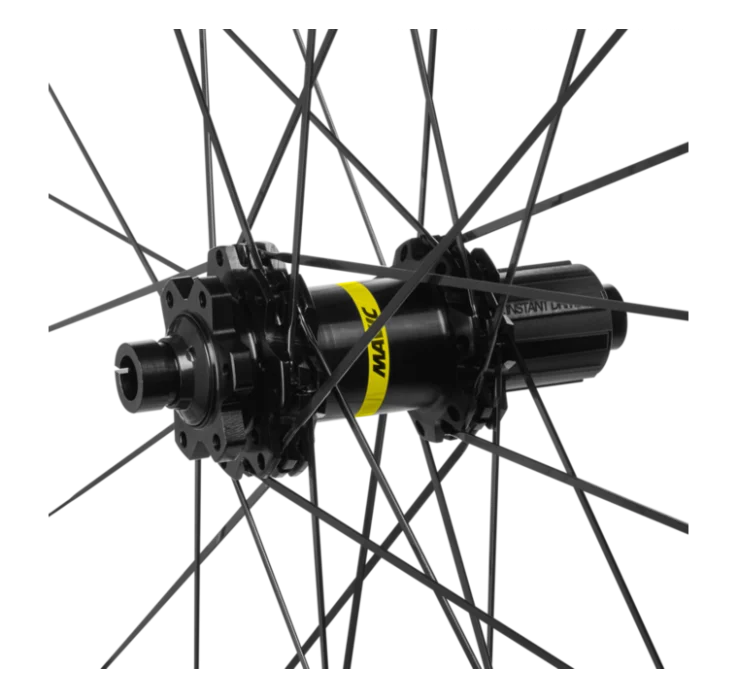 Juego Ruedas Mavic E-DEEMAX 30 29"