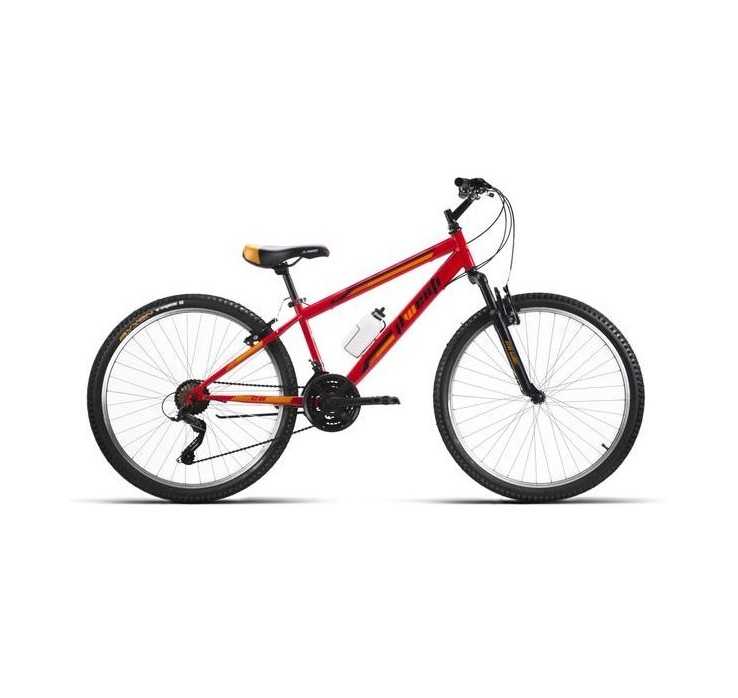 Bicicleta JL-Wenti 24" Niño MICROSIFT+suspension