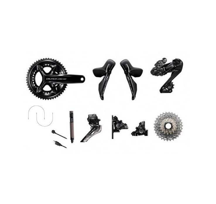 Grupo Electrónico Shimano Dura-Ace R9250 Di2 12v