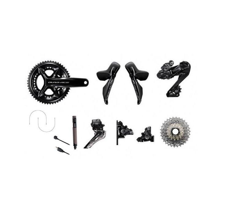 Grupo Electrónico Shimano Dura-Ace R9250 Di2 12v