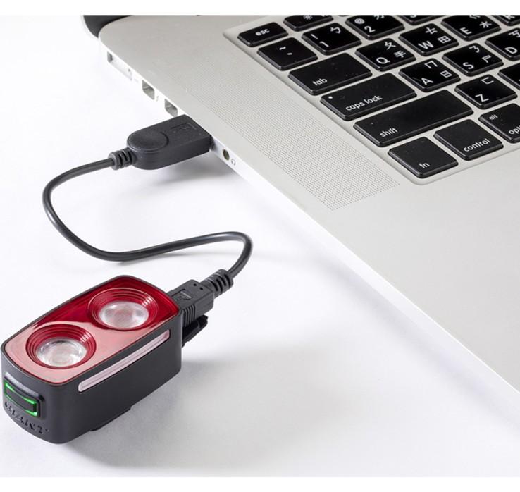 Luz trasera GIANT Recon TL 200