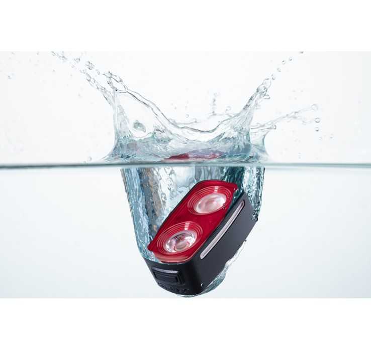 Luz trasera GIANT Recon TL 200