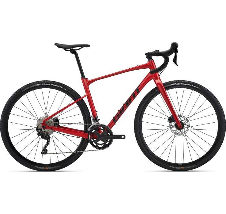 Bicicleta Giant Revolt 1