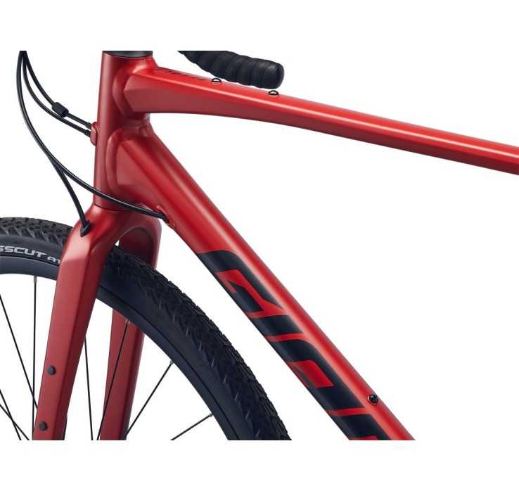 Bicicleta Giant Revolt 1