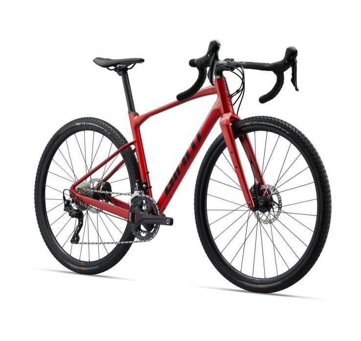 Bicicleta Giant Revolt 1