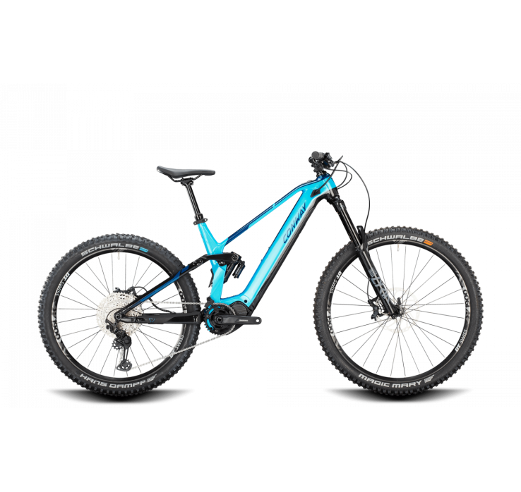 Bicicleta Eléctrica Conway EWME 5.9 MX
