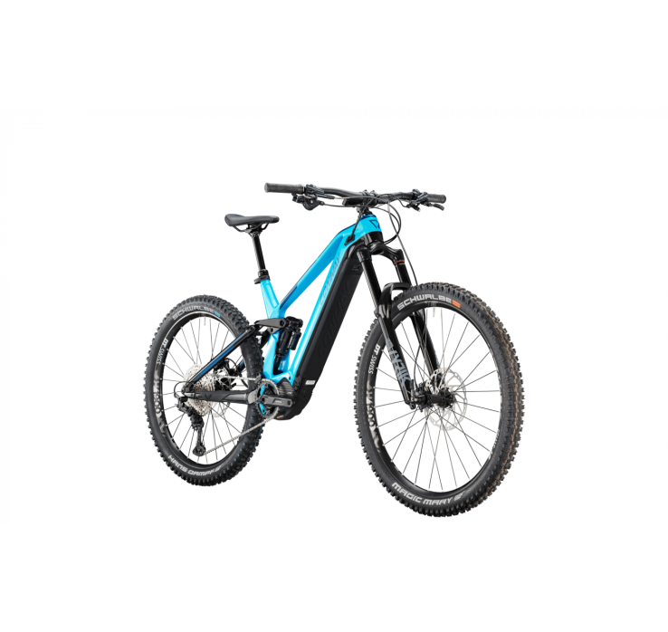 Bicicleta Eléctrica Conway EWME 5.9 MX