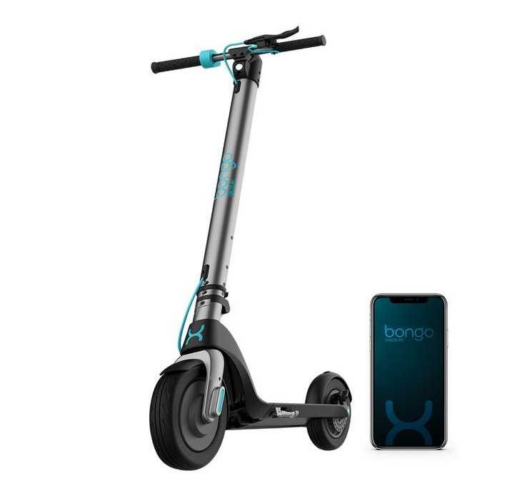 Patinete Eléctrico Cecotec Bongo Serie A Connected