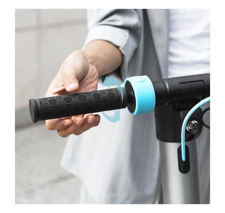 Patinete Eléctrico Cecotec Bongo Serie A Connected