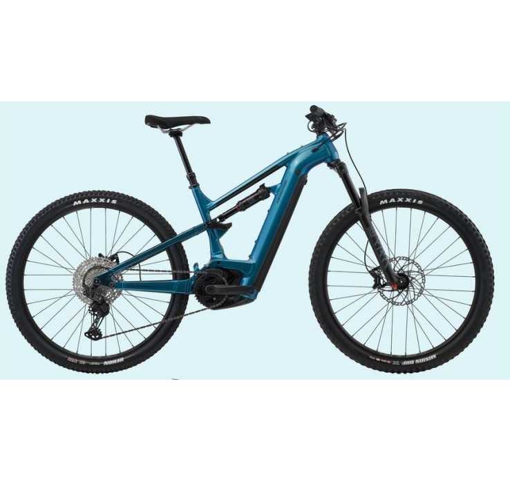 Bicicleta Eléctrica Cannondale Moterra Neo 3
