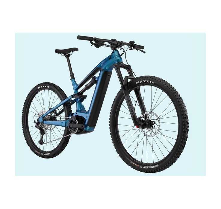 Bicicleta Eléctrica Cannondale Moterra Neo 3
