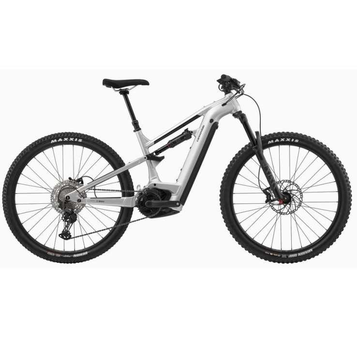 Bicicleta Eléctrica Cannondale Moterra Neo 3