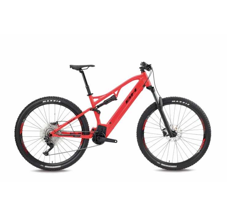 Bicicleta Eléctrica BH ATOM LYNX 8.1 EA812
