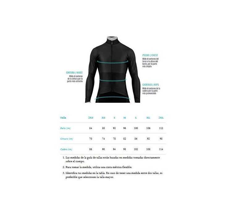 Chaqueta GOBIK MIST