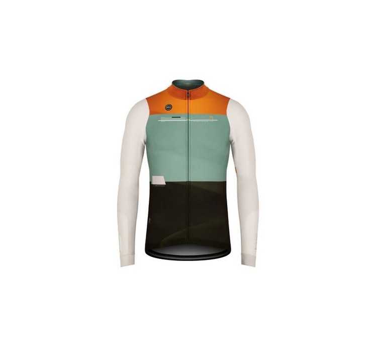 Maillot Manga Larga Gobik COBBLE 2022