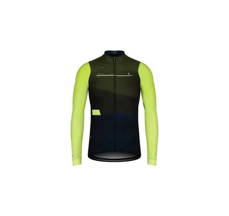 Maillot Manga Larga Gobik COBBLE 2022