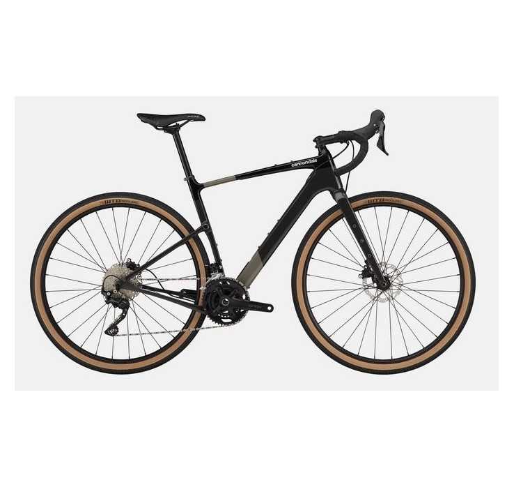 Bicicleta Cannondale Topstone Carbon 4