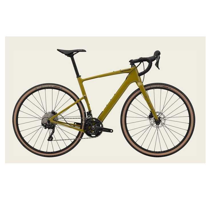 Bicicleta Cannondale Topstone Carbon 4