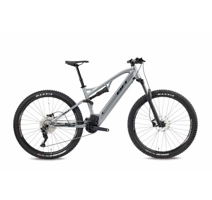 Bicicleta Eléctrica BH ATOM LYNX 8.2 EA822