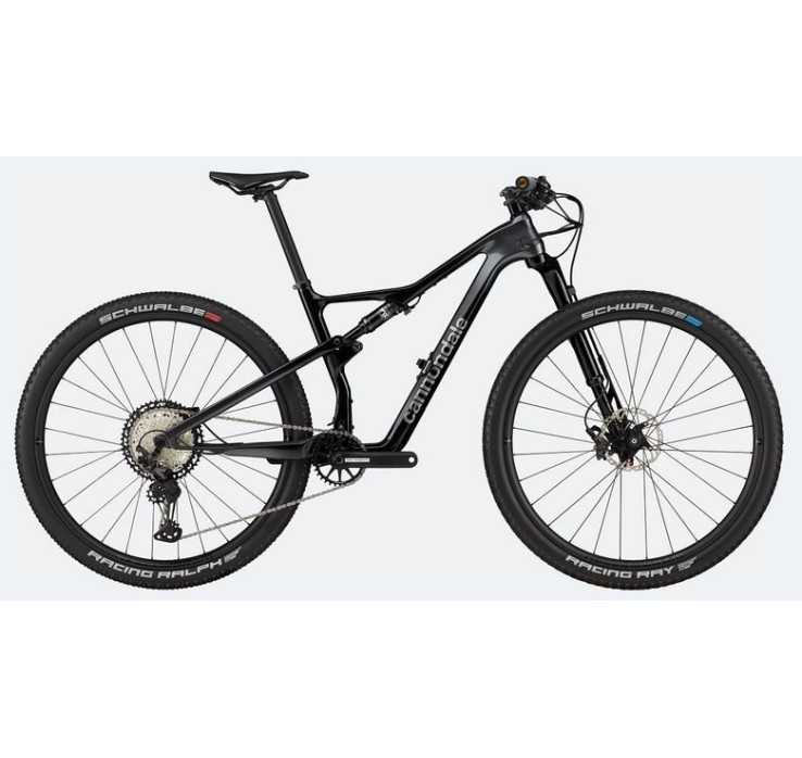 Bicicleta Cannondale Scalpel Carbon 2