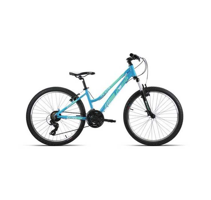 Bicicleta JL-Wenti 24" Niña ALU Suspensión Trigger