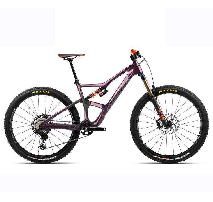 Bicicleta Orbea Occam M10 LT