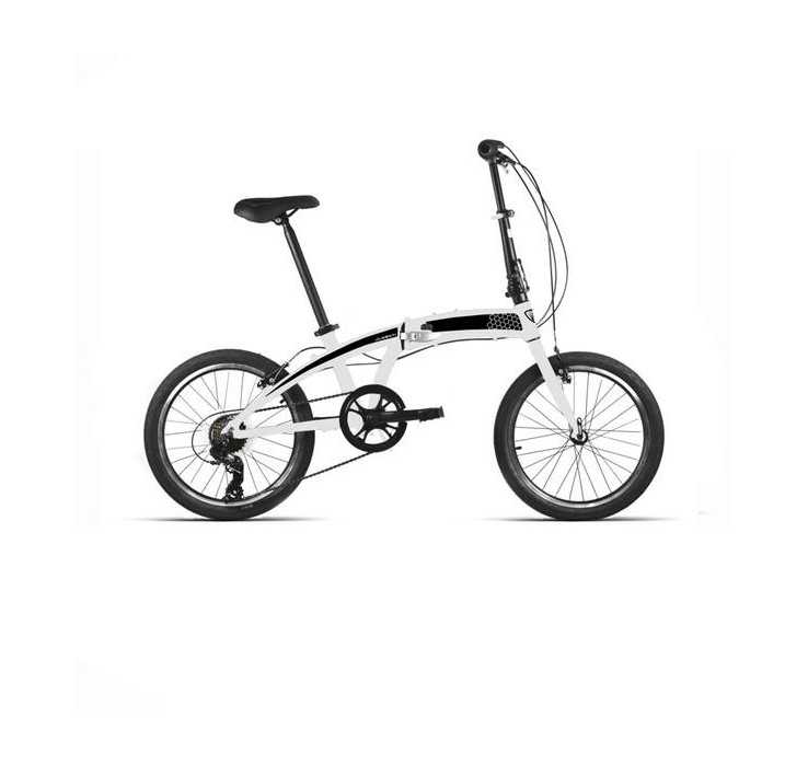 Bicicleta JL WENTI Plegable 20" Acero