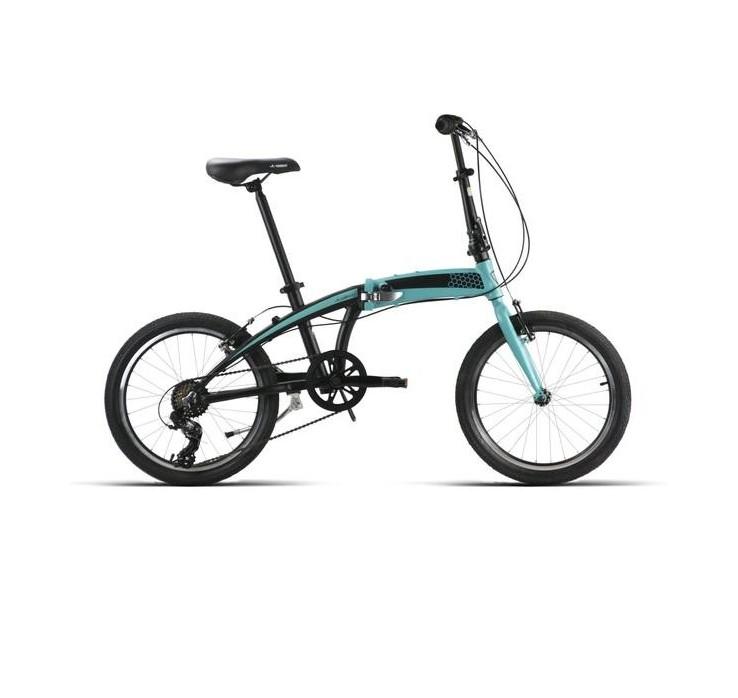 Bicicleta JL WENTI Plegable 20" Aluminio