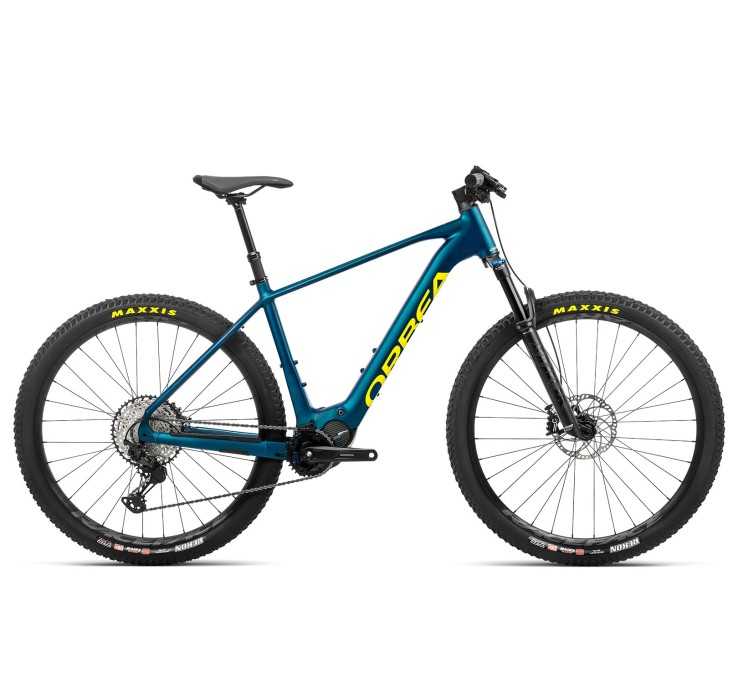 Bicicleta Eléctrica Orbea URRUN 10