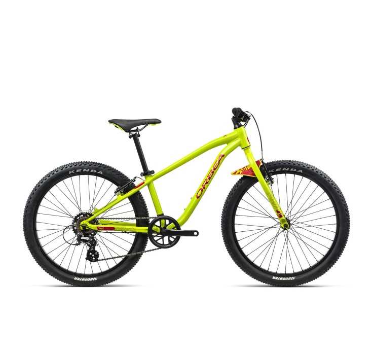 Bicicleta Infantil Orbea MX 24 DIRT