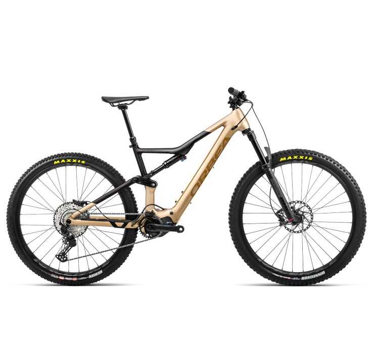 Bicicleta Eléctrica Orbea RISE H30