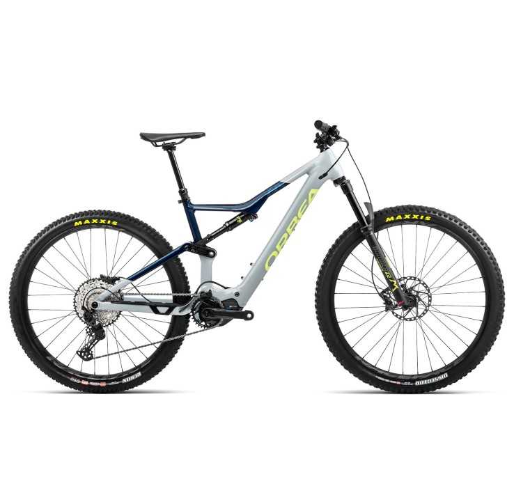 Bicicleta Eléctrica Orbea RISE H30