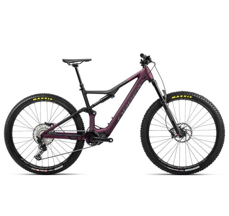 Bicicleta Eléctrica Orbea RISE H30