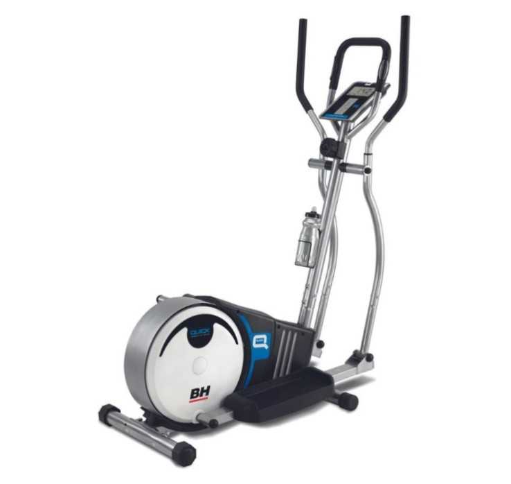 Bicicleta Elíptica BH Quick G233N