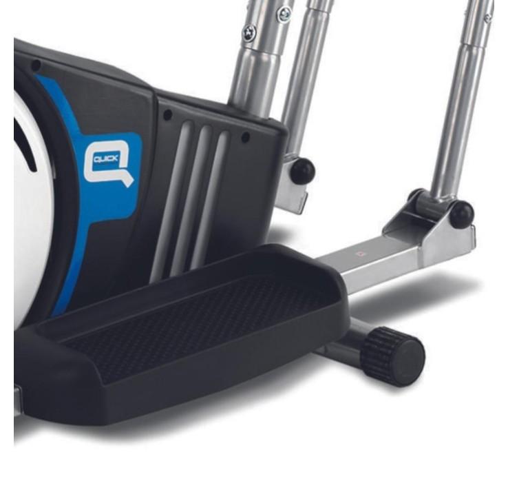 Bicicleta Elíptica BH Quick G233N