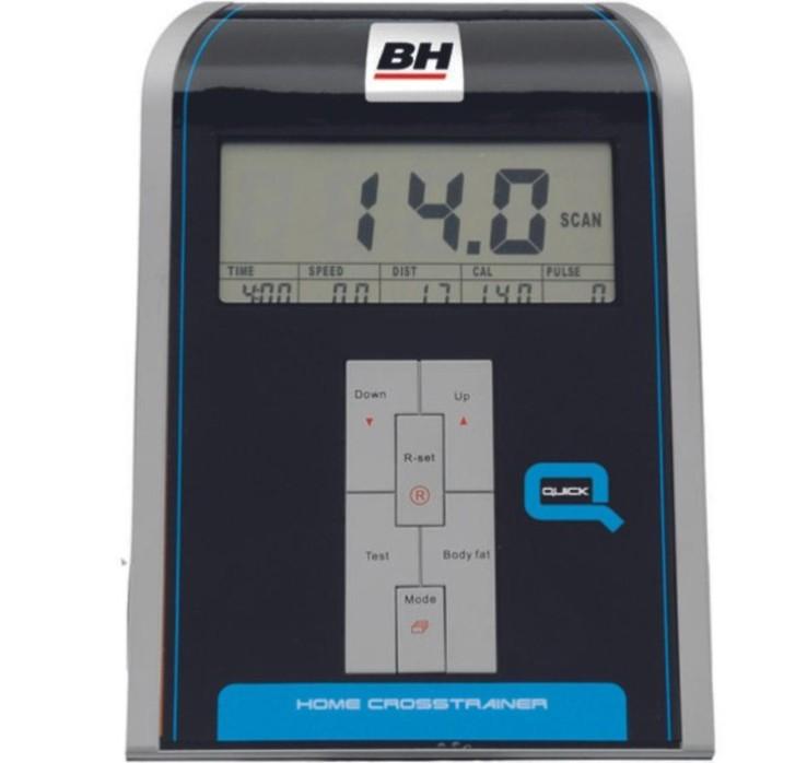 Bicicleta Elíptica BH Quick G233N