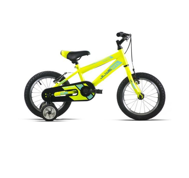 Bicicleta JL-Wenti 14" Niño