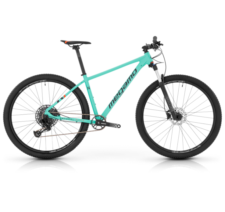 Bicicleta Megamo Natural Elite Eagle 15