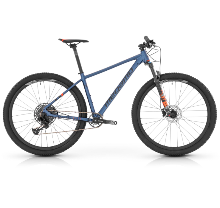 Bicicleta Megamo Natural Elite 05